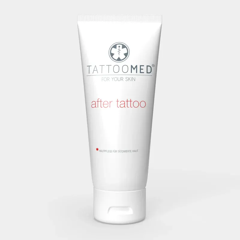 TattooMed After Tattoo Pflegecreme